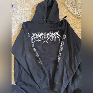 Rare Bassnectar Hoodie